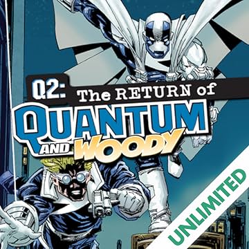 Q2: The Return of Quantum and Woody (2014)